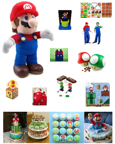 All Things Mario